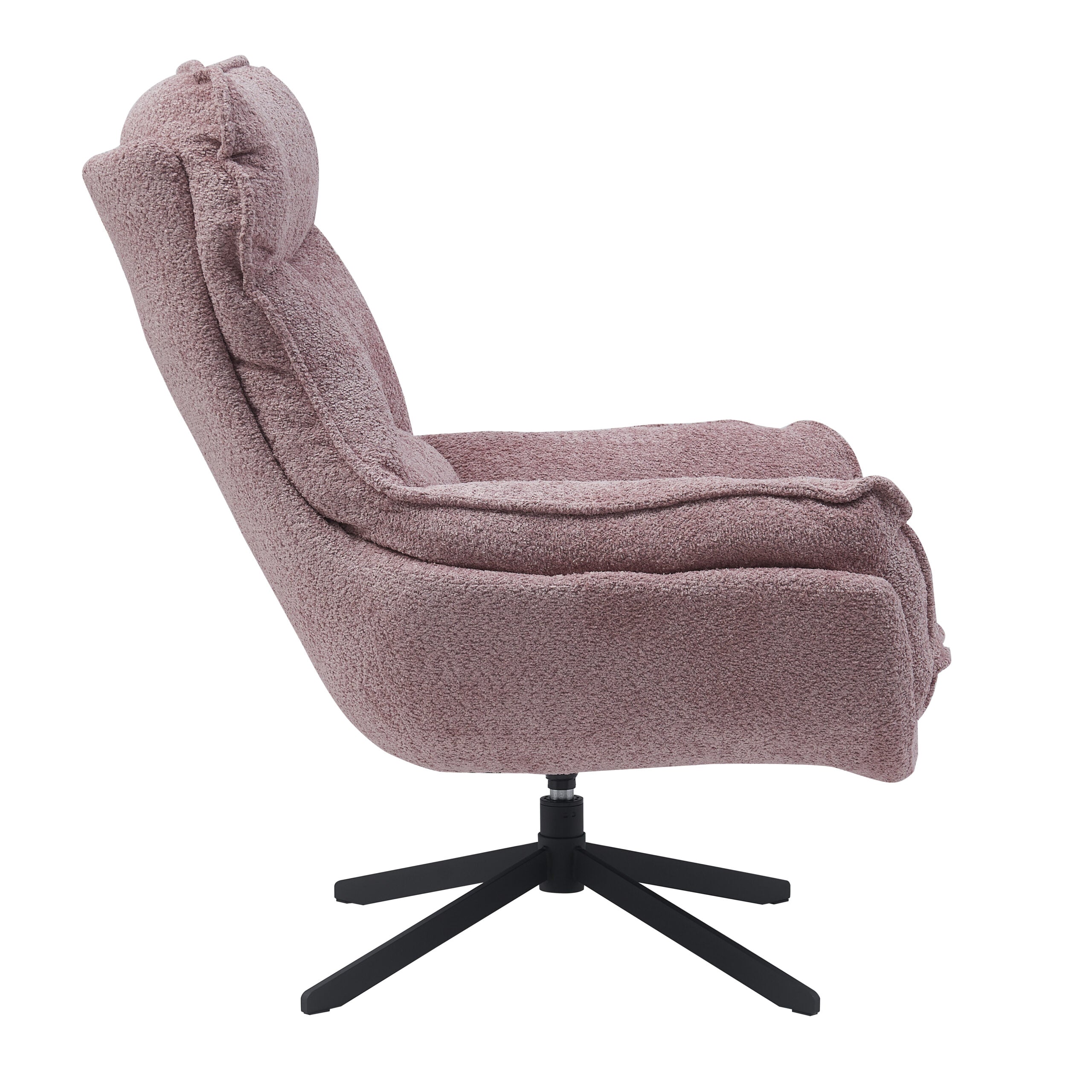 Fauteuil Vera | Draaibaar | Polyester