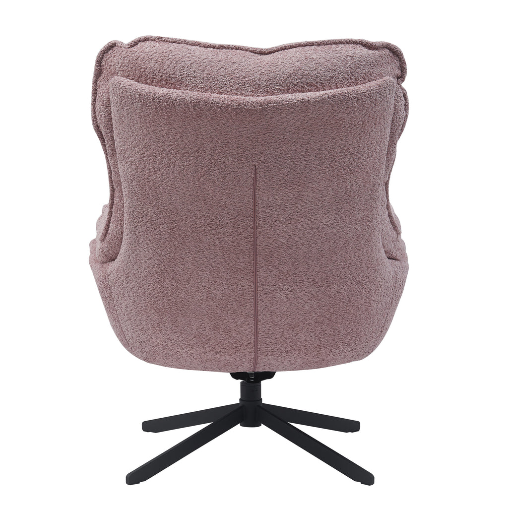 Fauteuil Vera | Draaibaar | Polyester