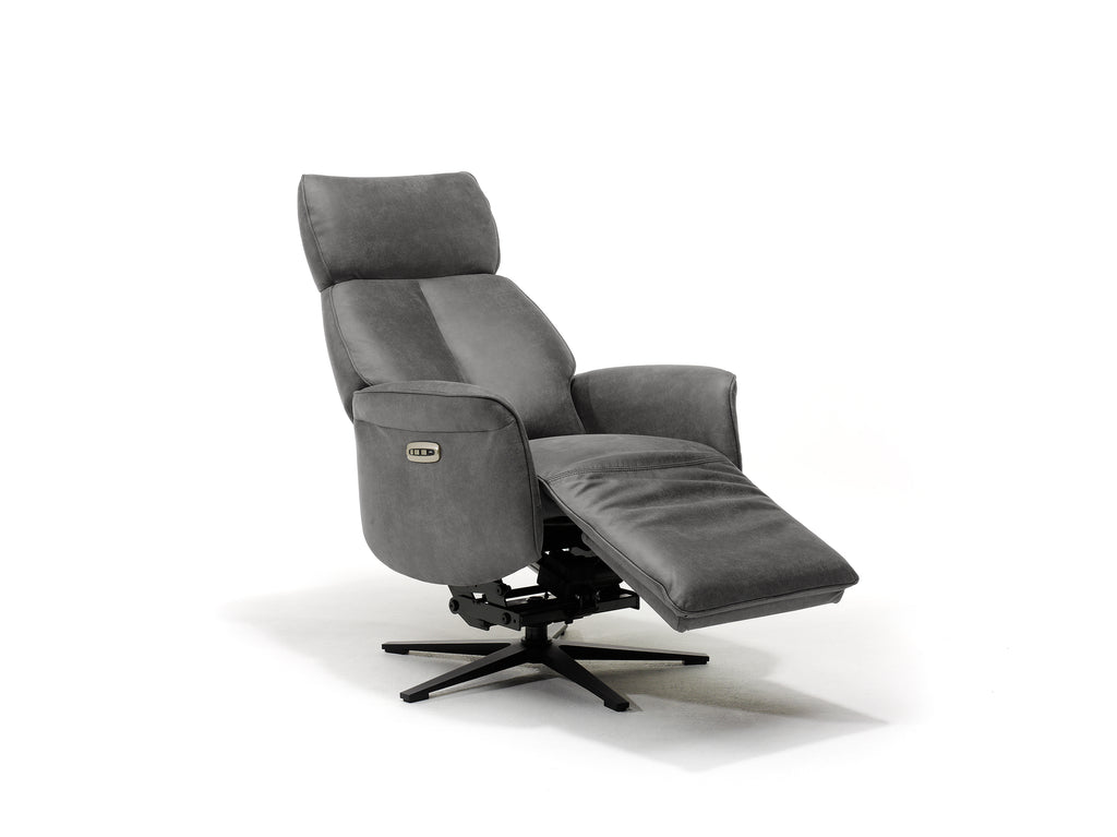 Draaibare relaxfauteuil Dali