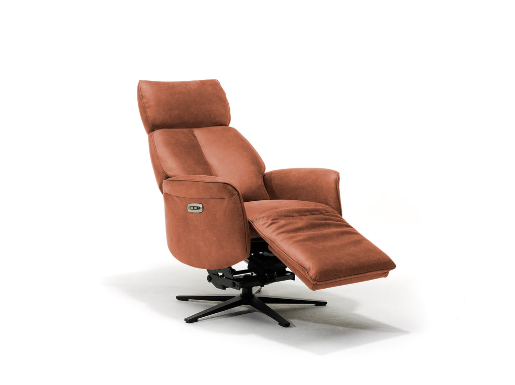 Draaibare relaxfauteuil Dali