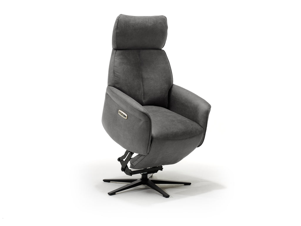 Draaibare relaxfauteuil Dali