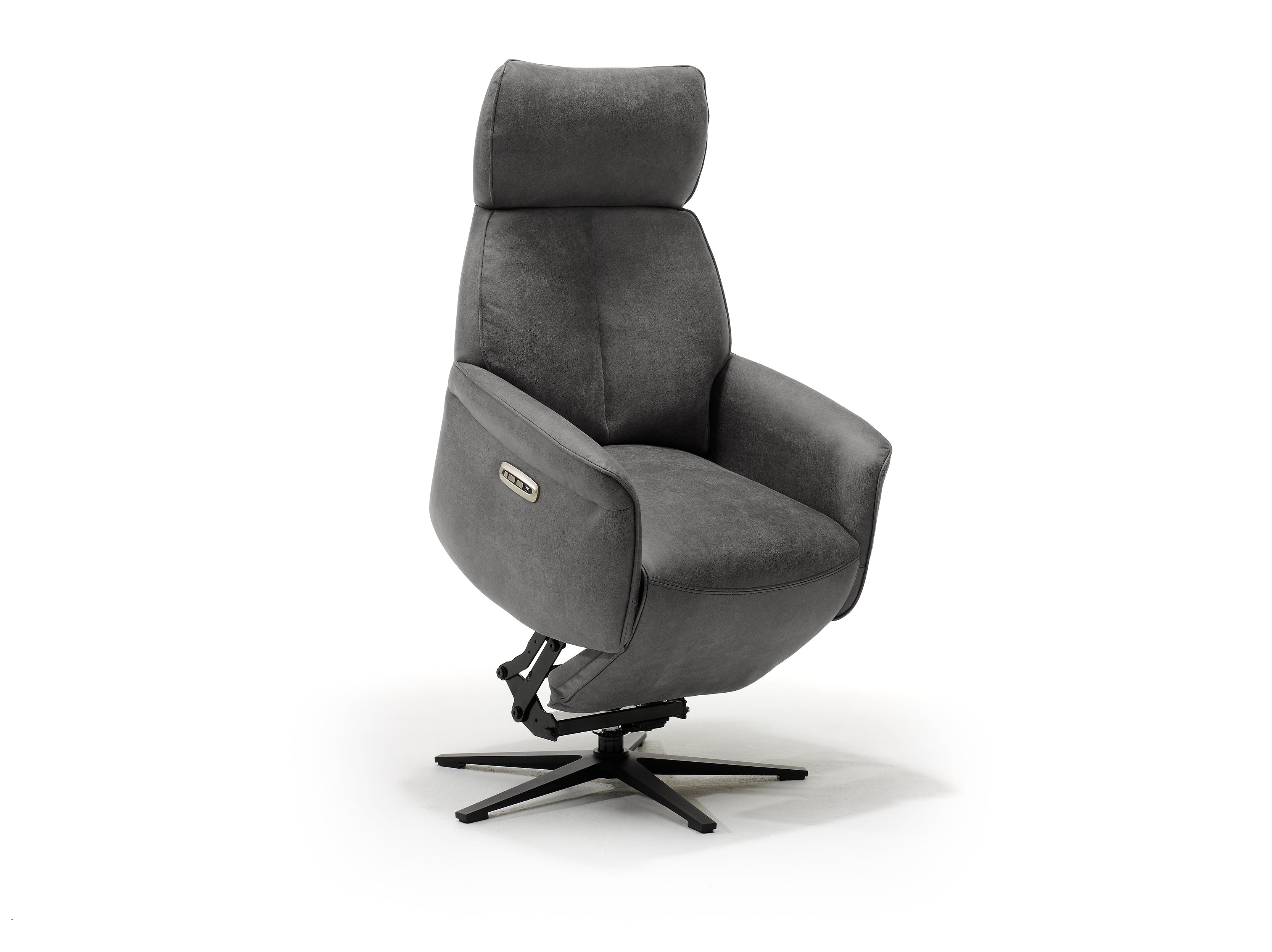 Draaibare relaxfauteuil Dali