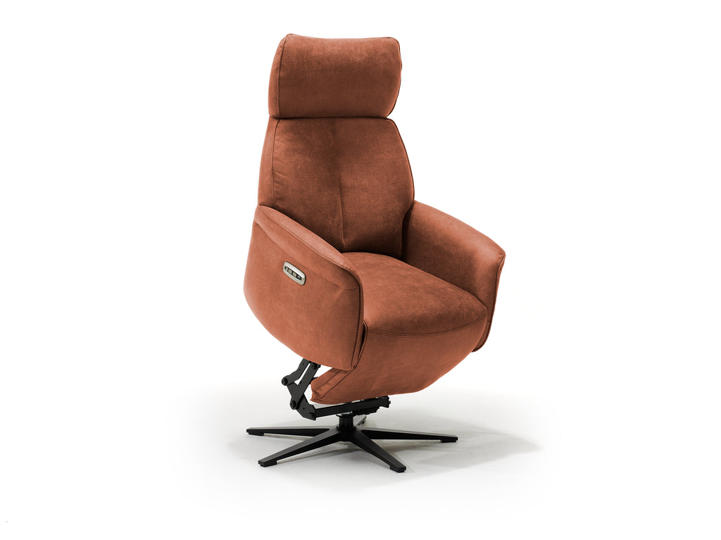 Draaibare relaxfauteuil Dali