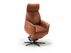 Draaibare relaxfauteuil Dali