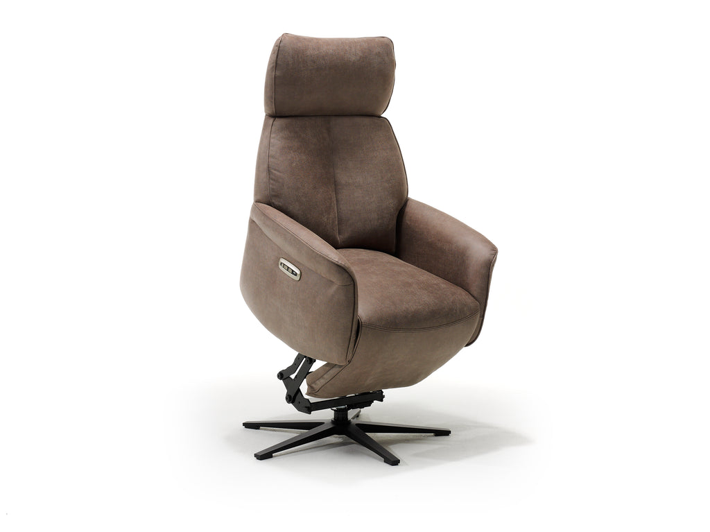 Draaibare relaxfauteuil Dali