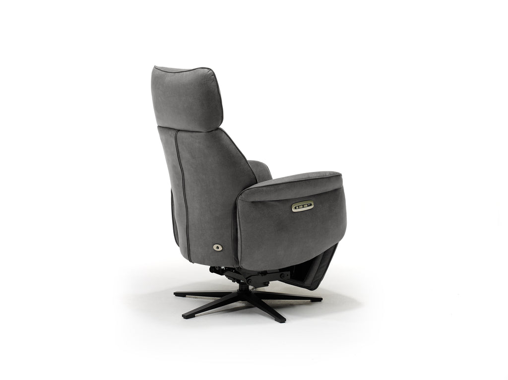 Draaibare relaxfauteuil Dali