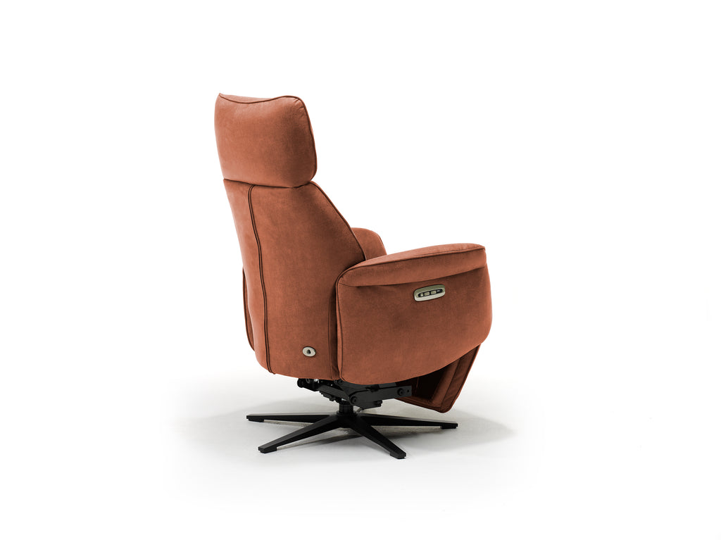 Draaibare relaxfauteuil Dali