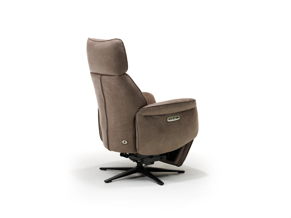 Draaibare relaxfauteuil Dali