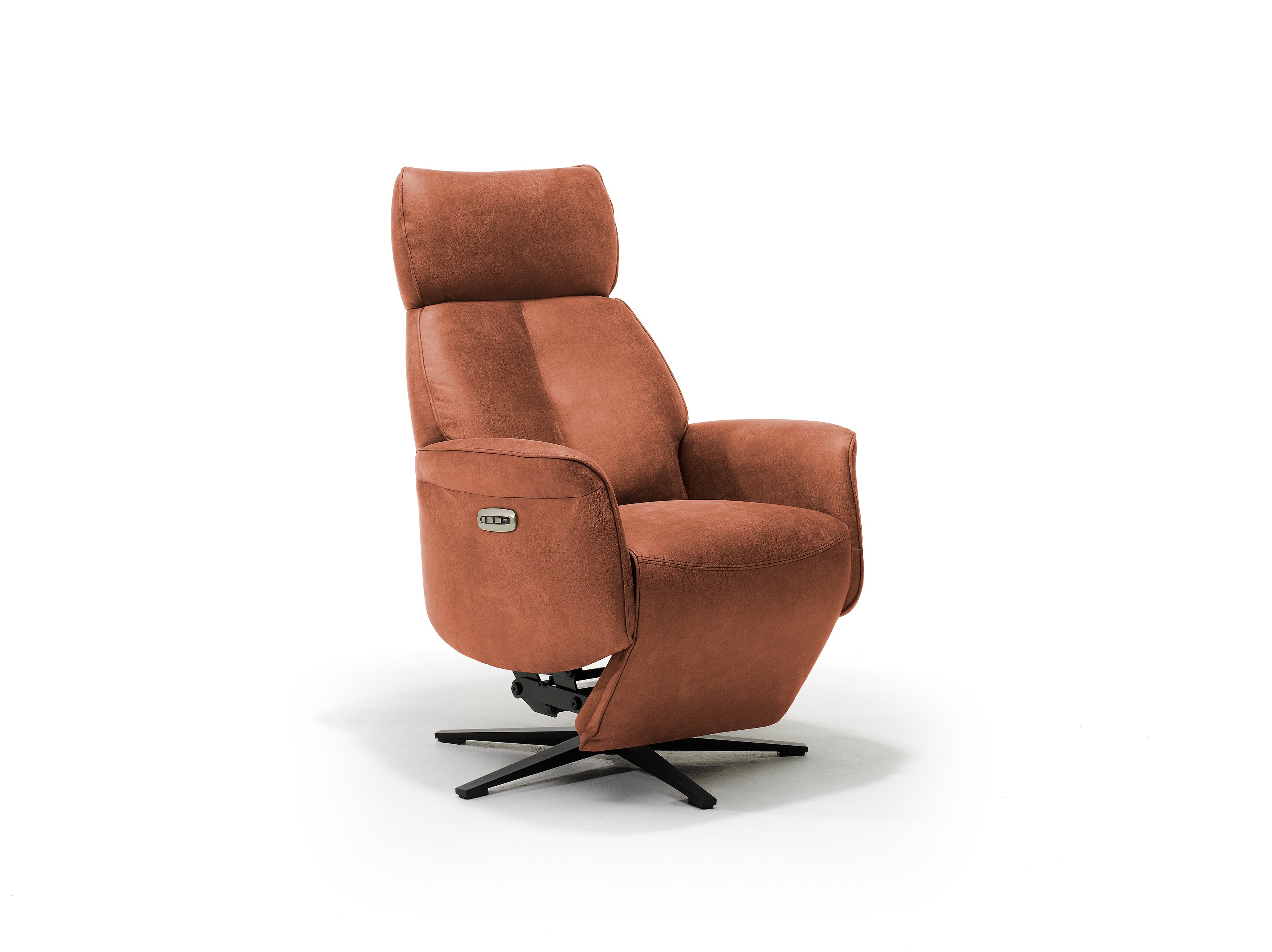 Draaibare relaxfauteuil Dali