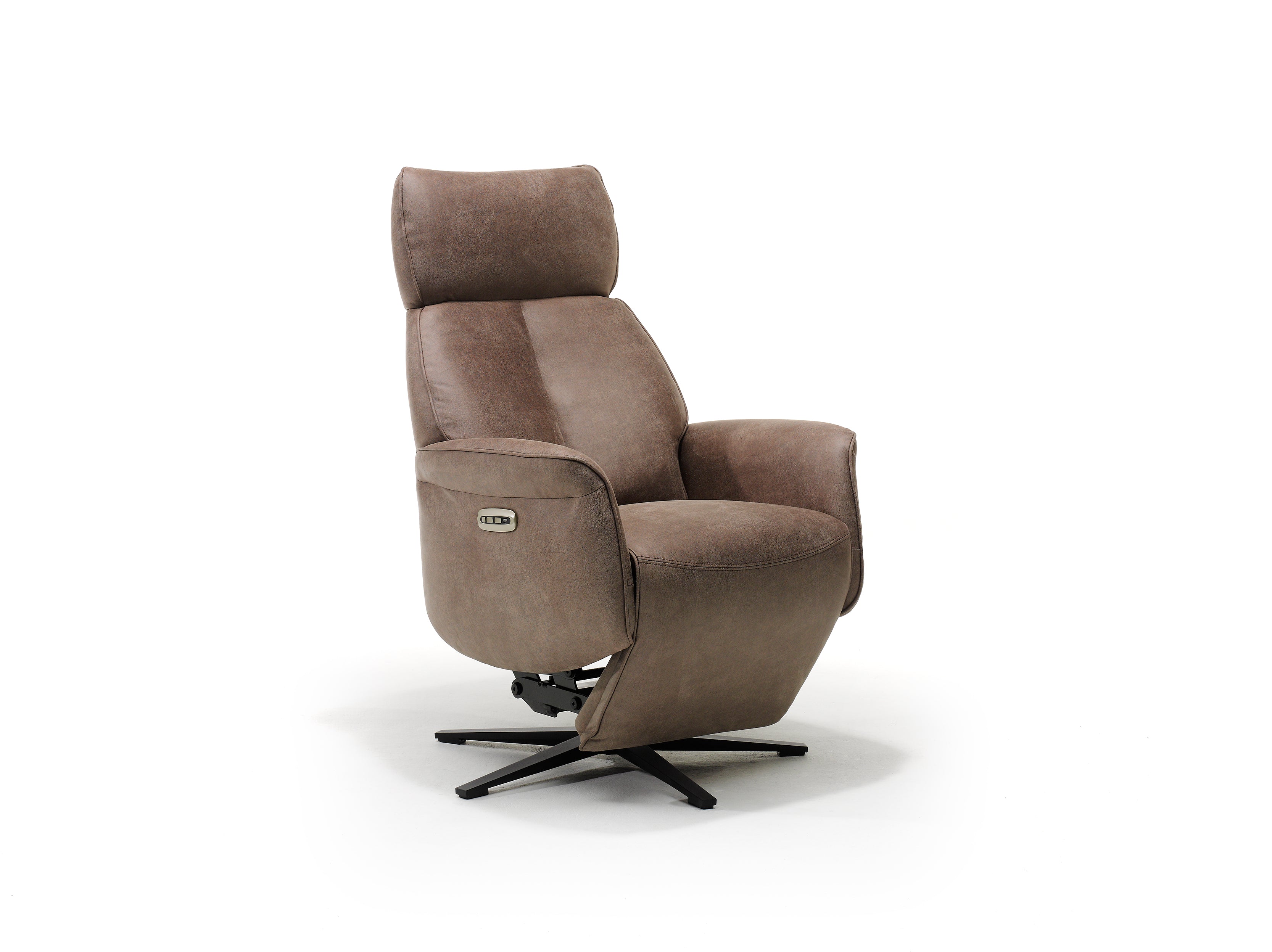 Draaibare relaxfauteuil Dali