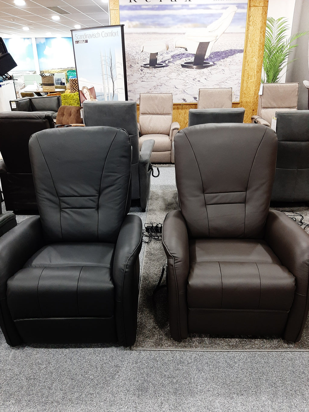 Relaxfauteuil Doris