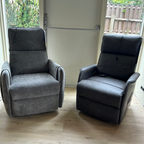 Relaxfauteuil Najel met lift!