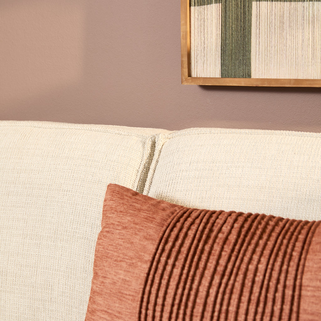 Hoekbank Floris | 2,5-zits | Divan Rechts | Greige