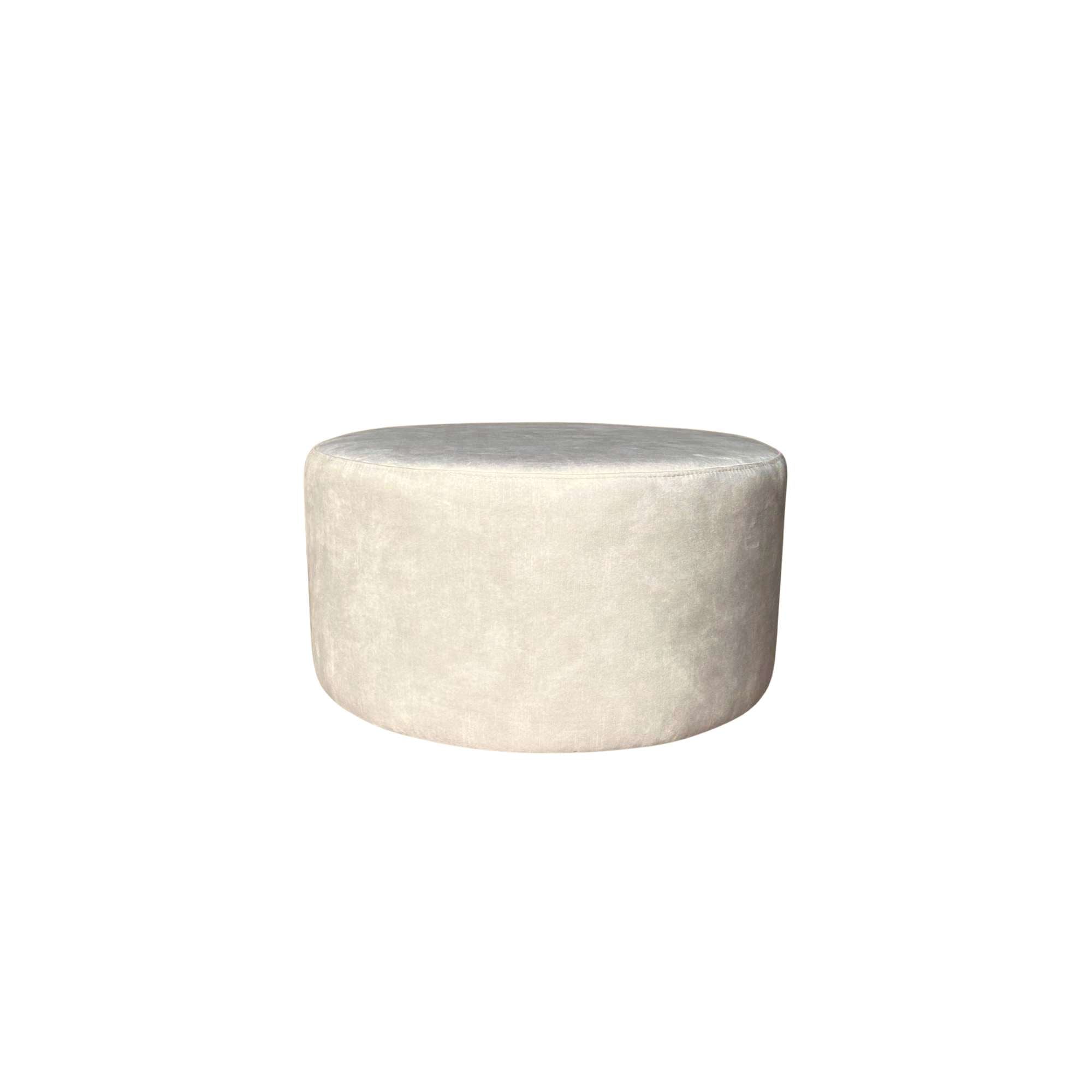 Hocker Ronde | 60x32 cm | Zit- & Voetenbank
