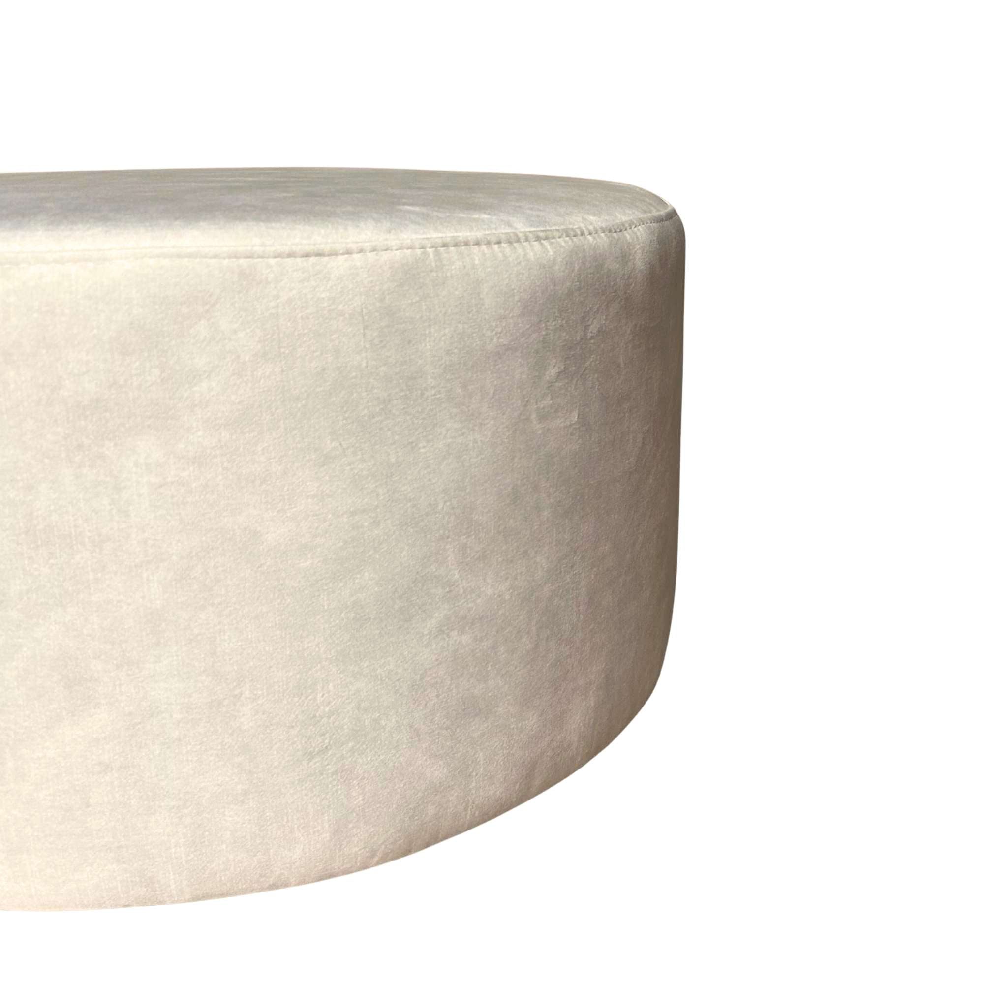 Hocker Ronde | 60x32 cm | Zit- & Voetenbank