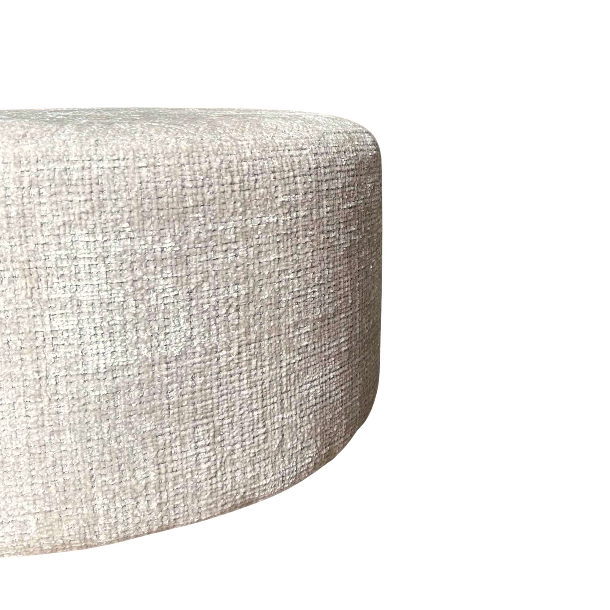 Hocker Rond | MySofa | Ø60 x H32 cm | Meerdere kleuren
