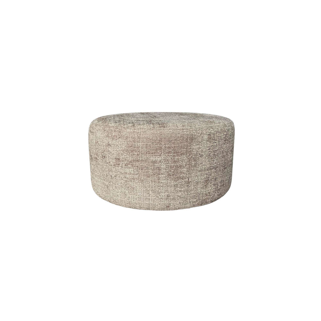 Hocker Rond | Ø60 x 32 cm | MySofa | Veelzijdig