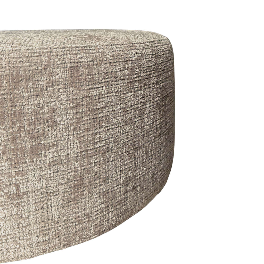 Hocker Rond | Ø60 x 32 cm | MySofa | Veelzijdig