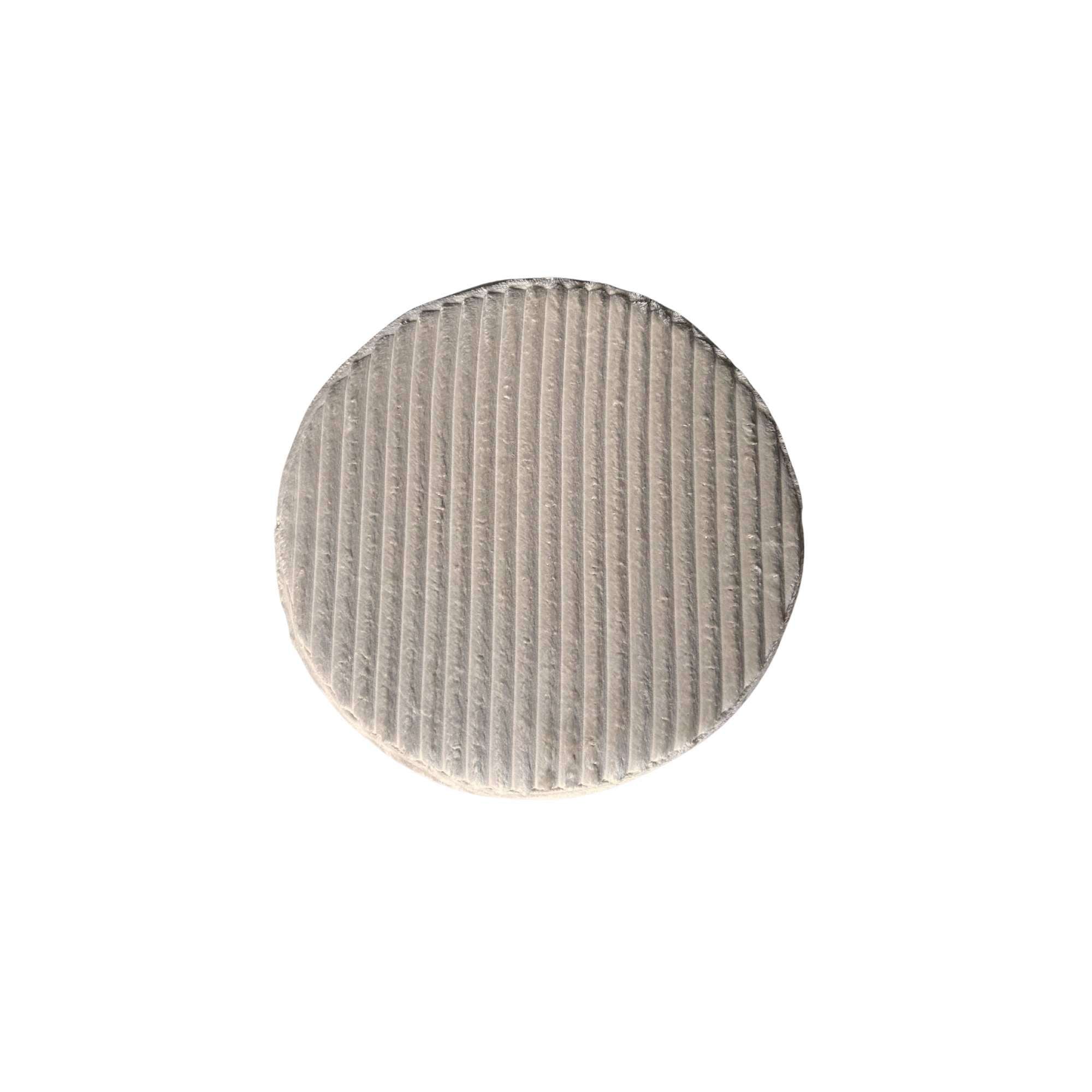 Hocker Rond | Ø60x32 cm | MySofa | 2 formaten