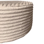 Hocker Rond | Ø60x32 cm | MySofa | 2 formaten