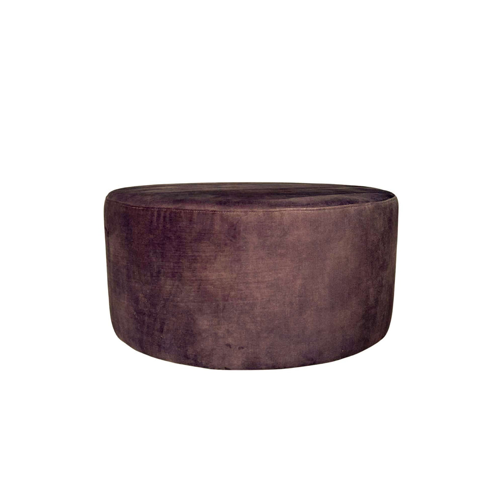 Hocker Rond | Ø80 x 39 cm | Stijlvol