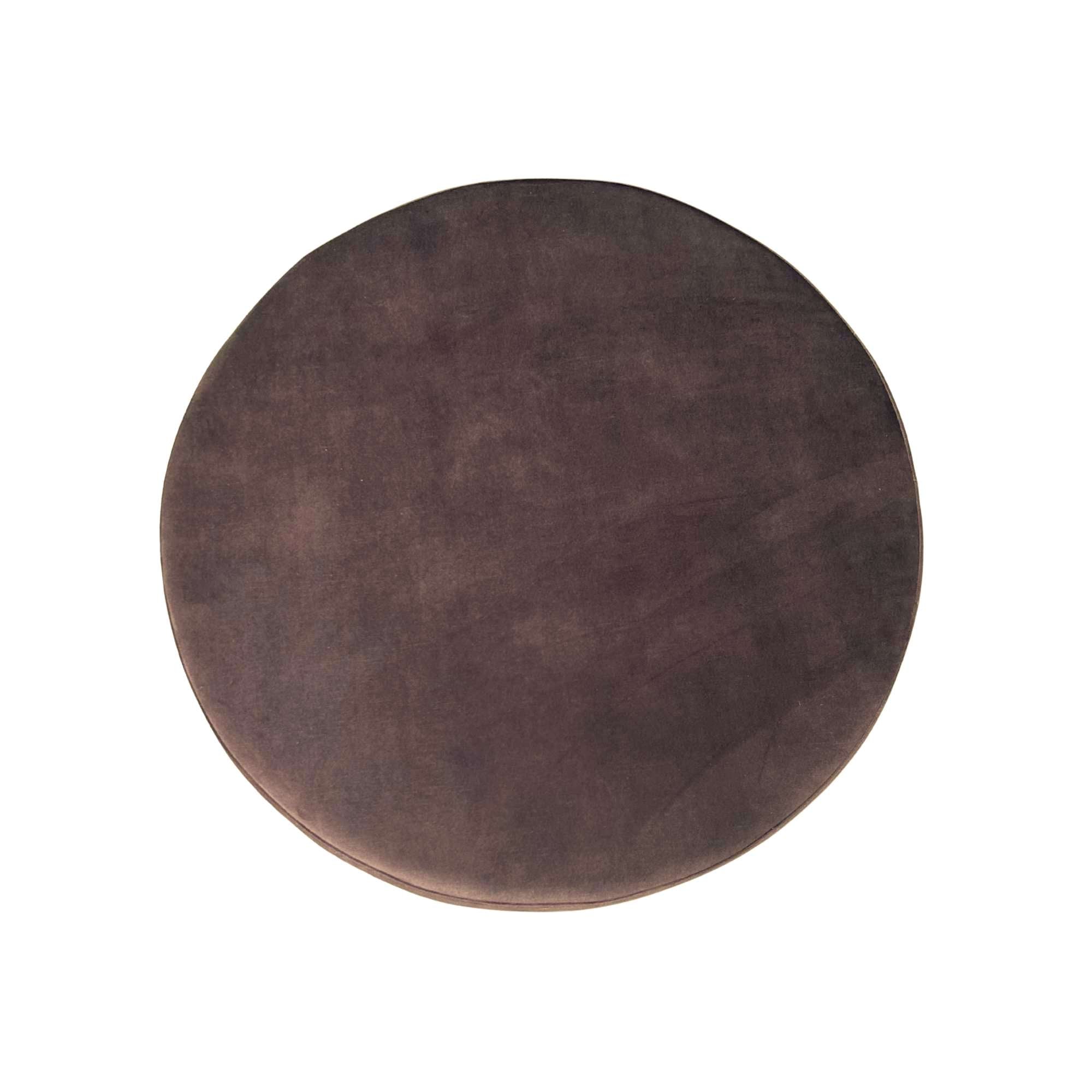 Hocker Rond | Ø80 x 39 cm | Stijlvol
