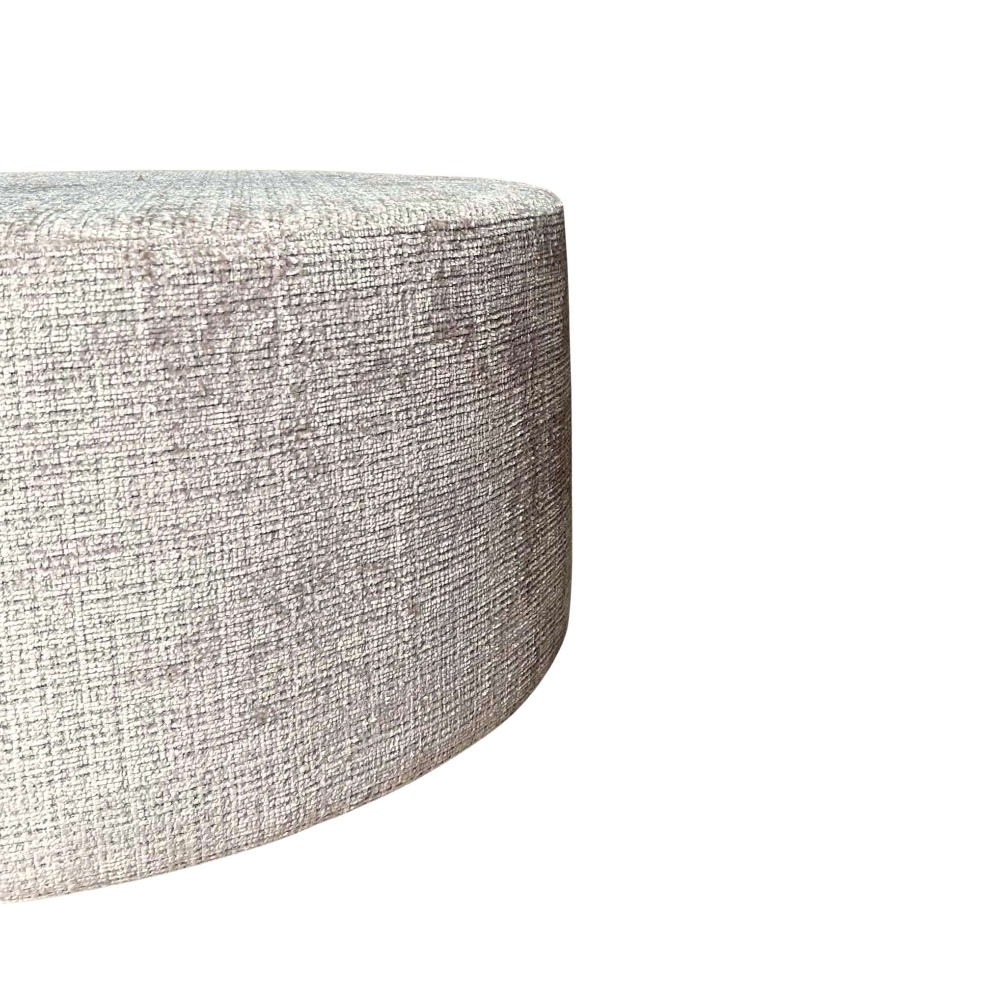 Hocker Ronde | Ø80 cm | MySofa