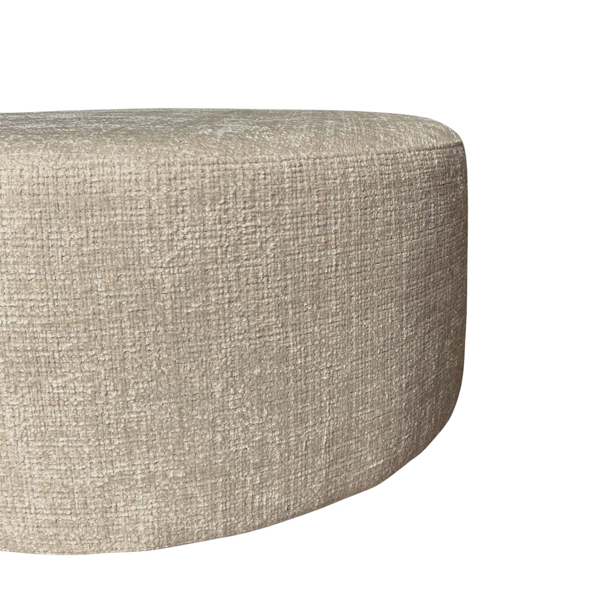 Hocker Ronde | Ø80 x 39 cm | MySofa