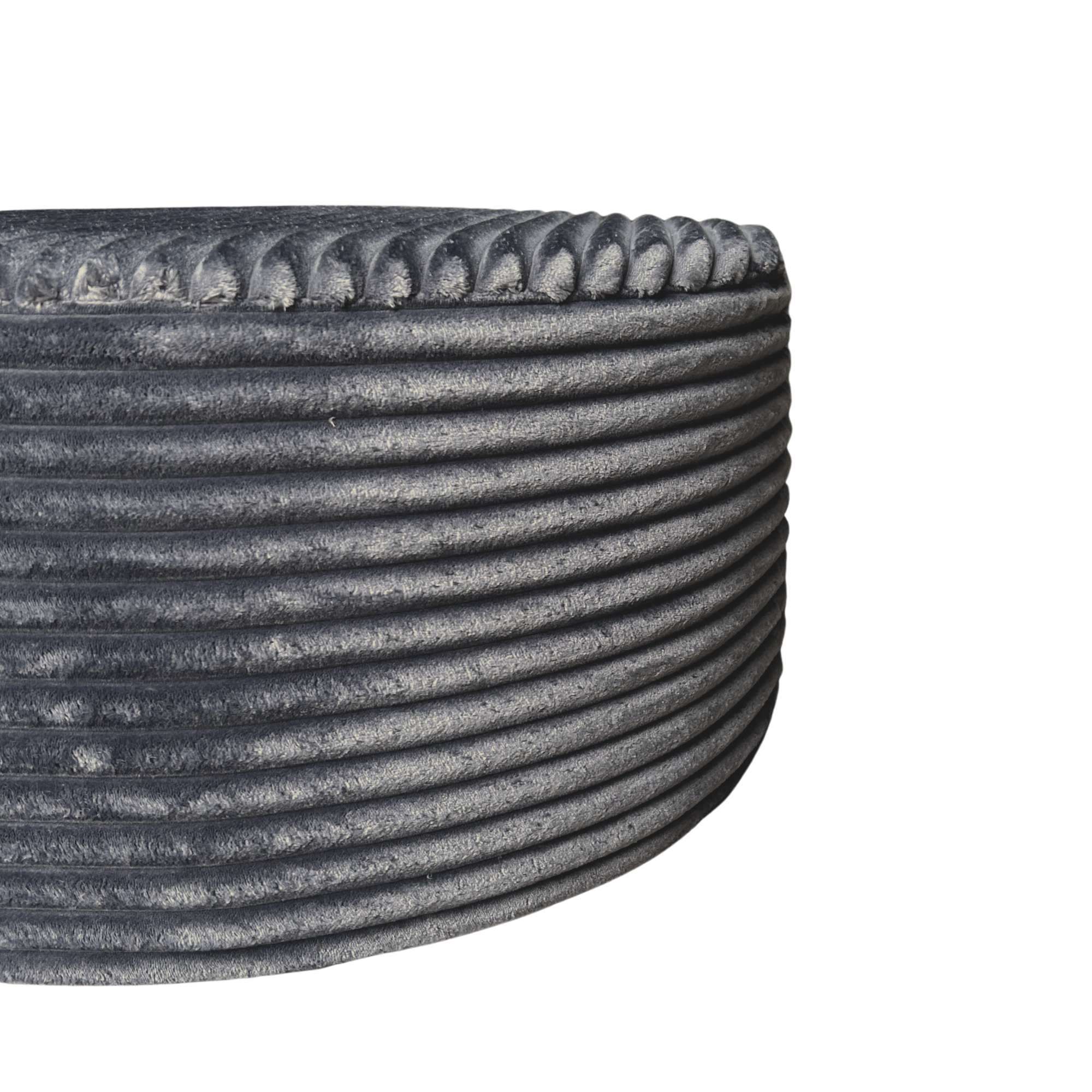 Hocker Ronde | Ø80 x 39 cm | Comfortabel