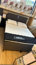 Harde luxe box 140x200 LAATSTE 2!