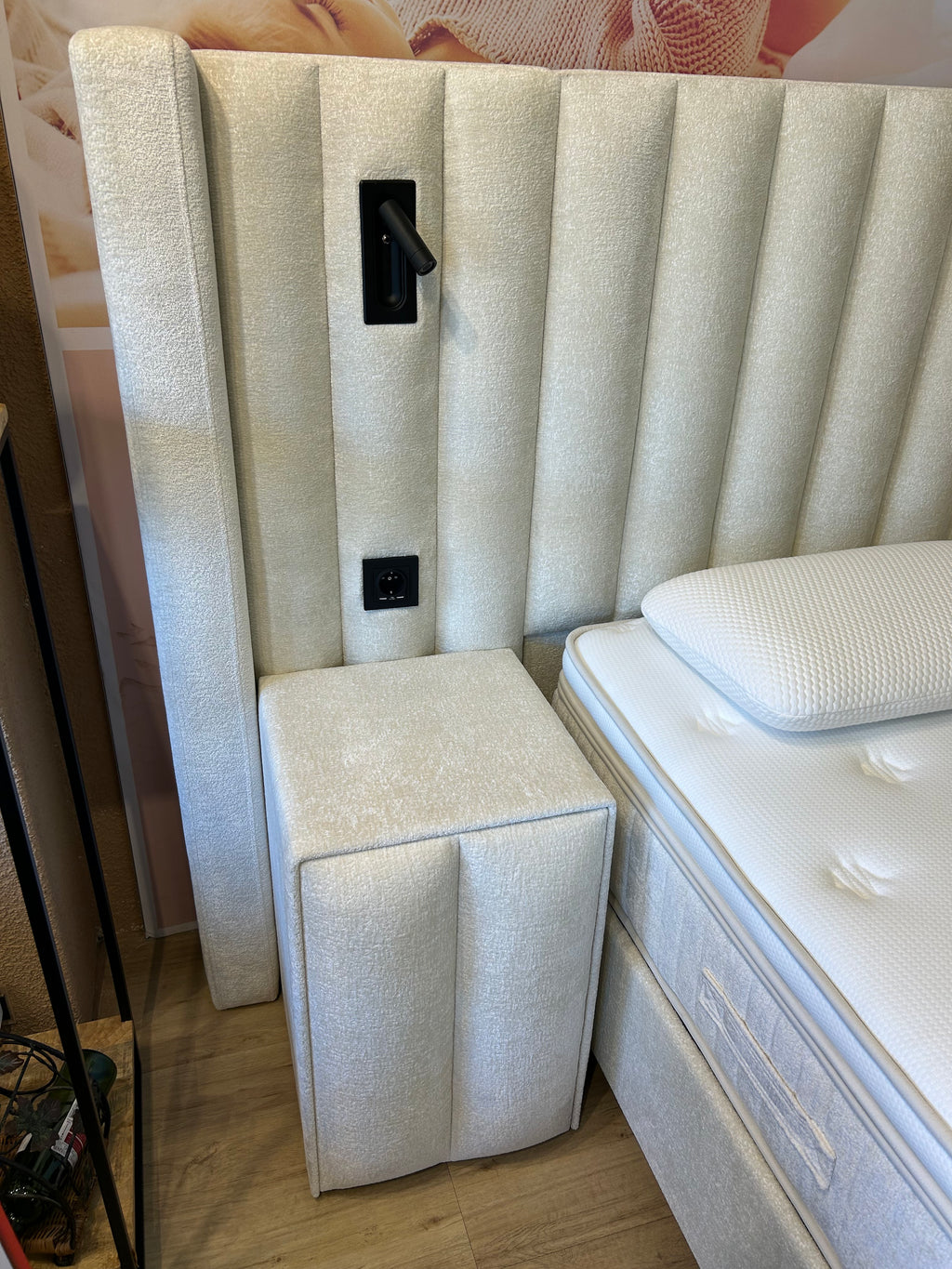 Opbergklapbox Hold