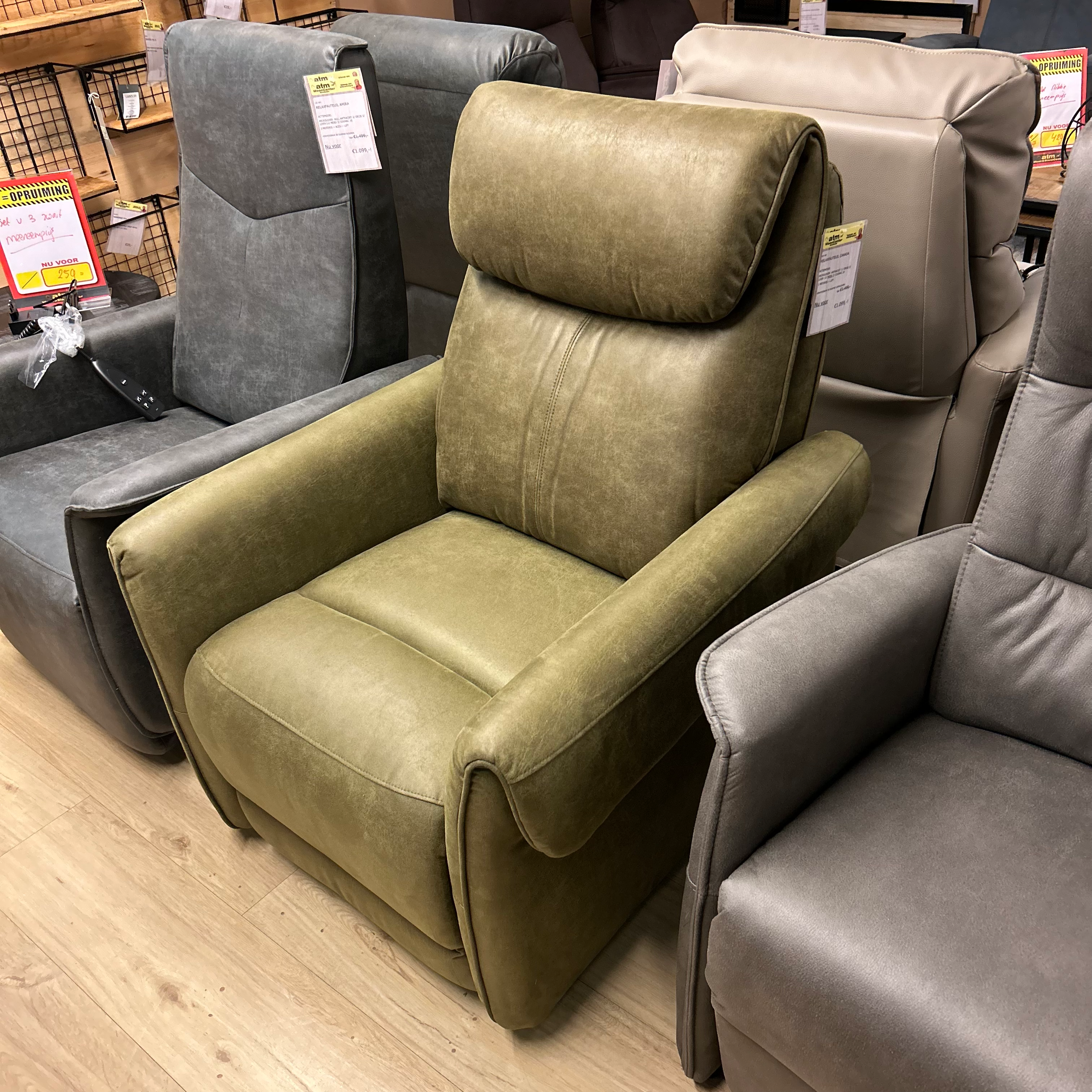 Relaxfauteuil Canada