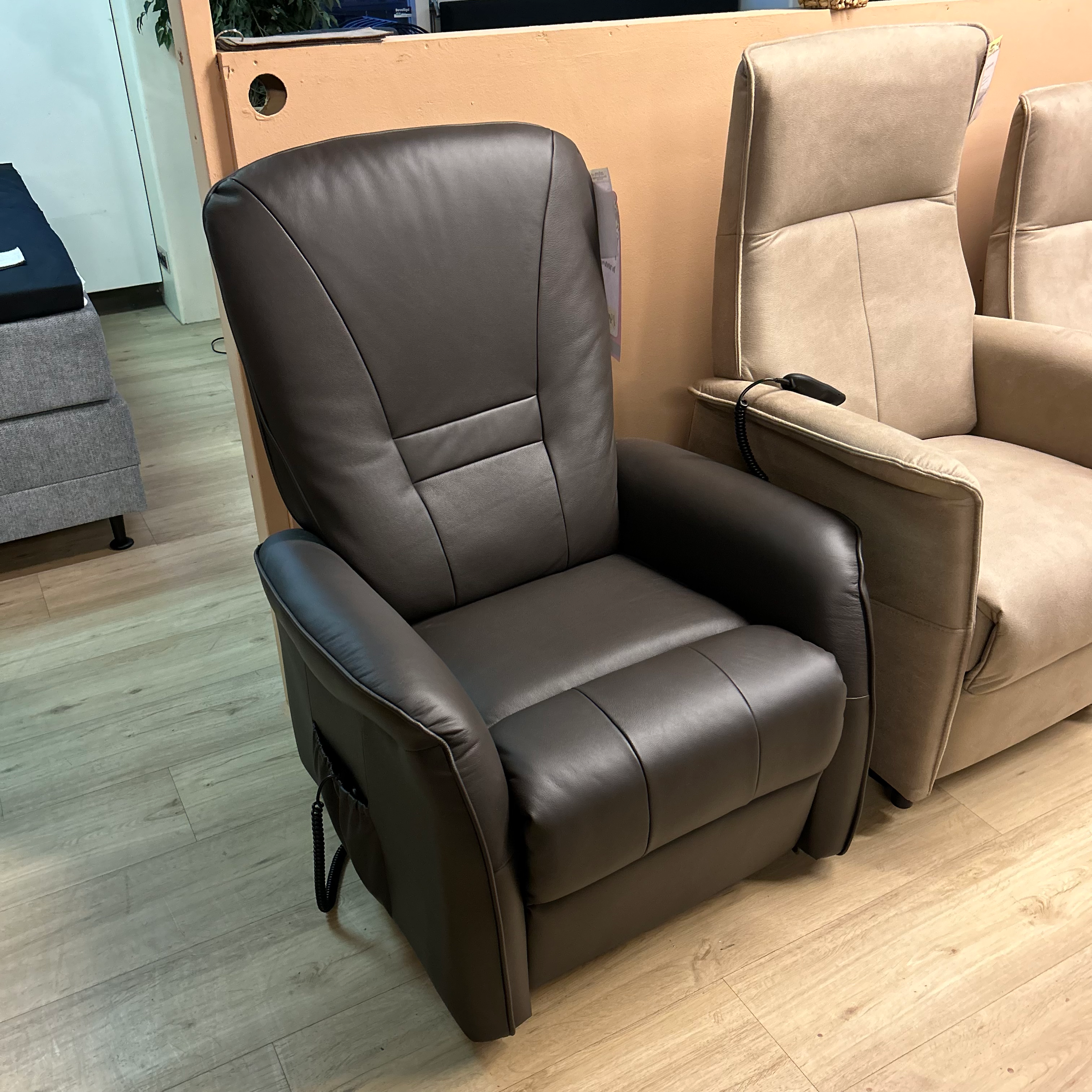 Relaxfauteuil Doris