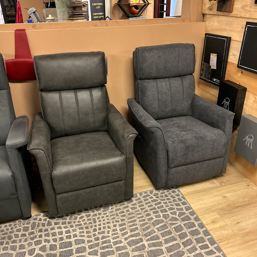 Relaxfauteuil Barry