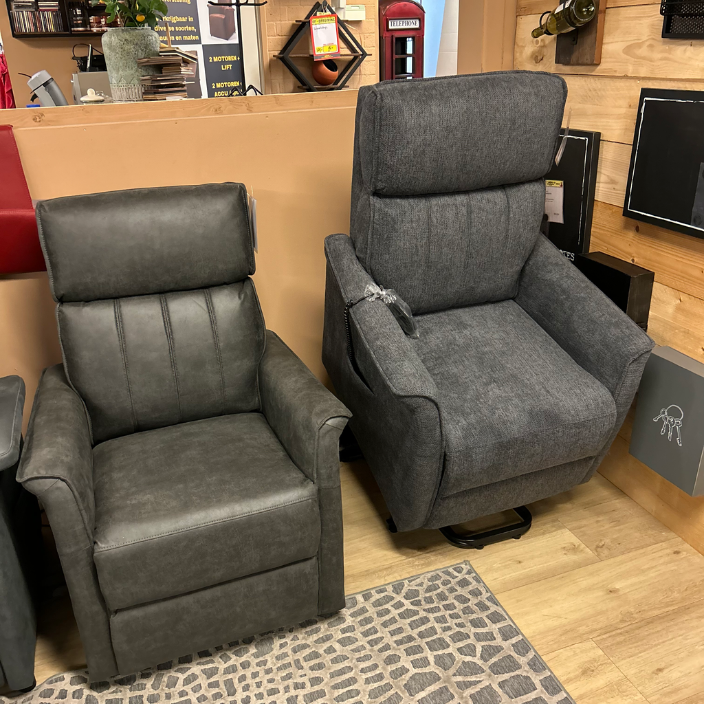 Relaxfauteuil Barry