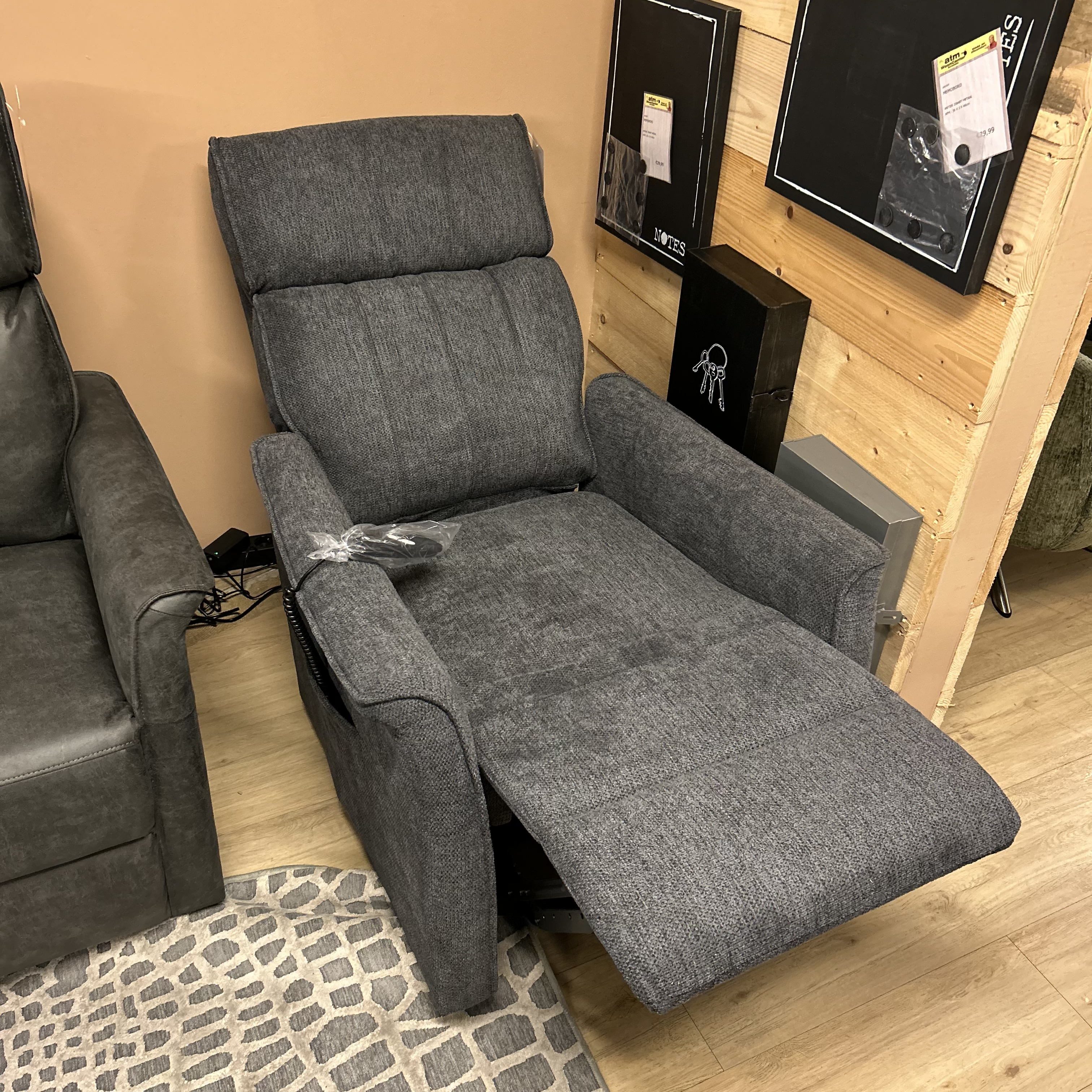 Relaxfauteuil Barry