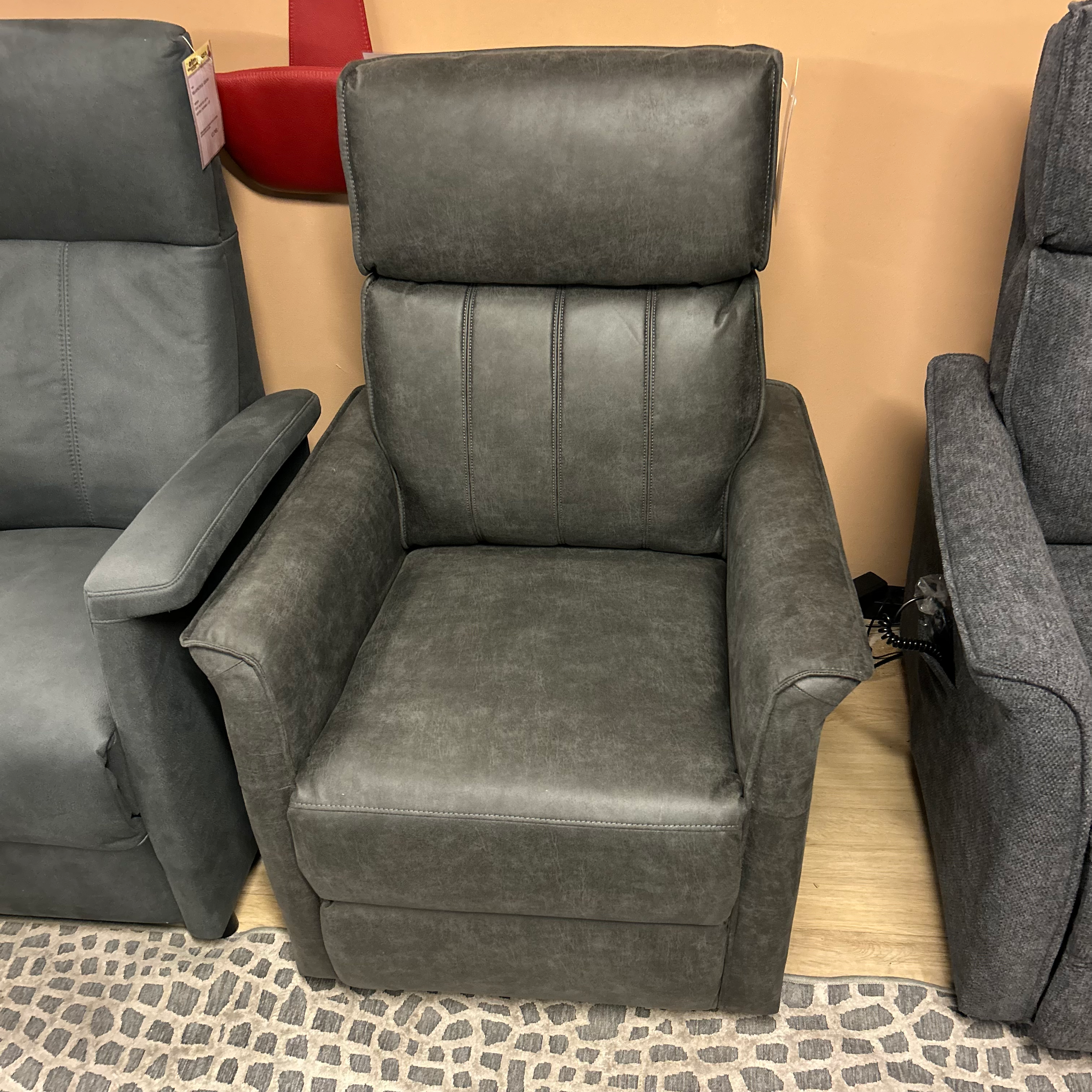 Relaxfauteuil Barry