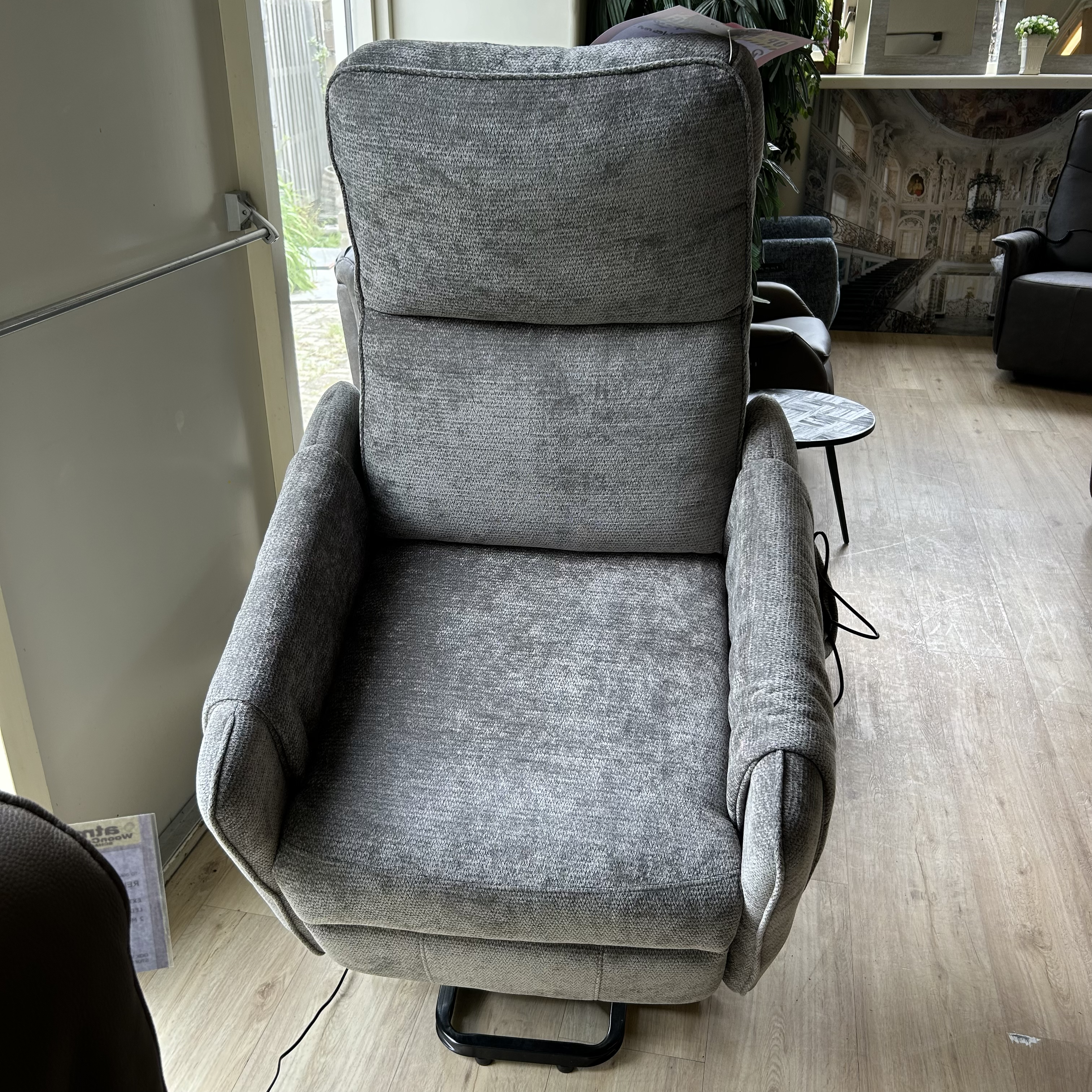 Relaxfauteuil Florijn met lift!