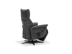 Draaibare relaxfauteuil Isa