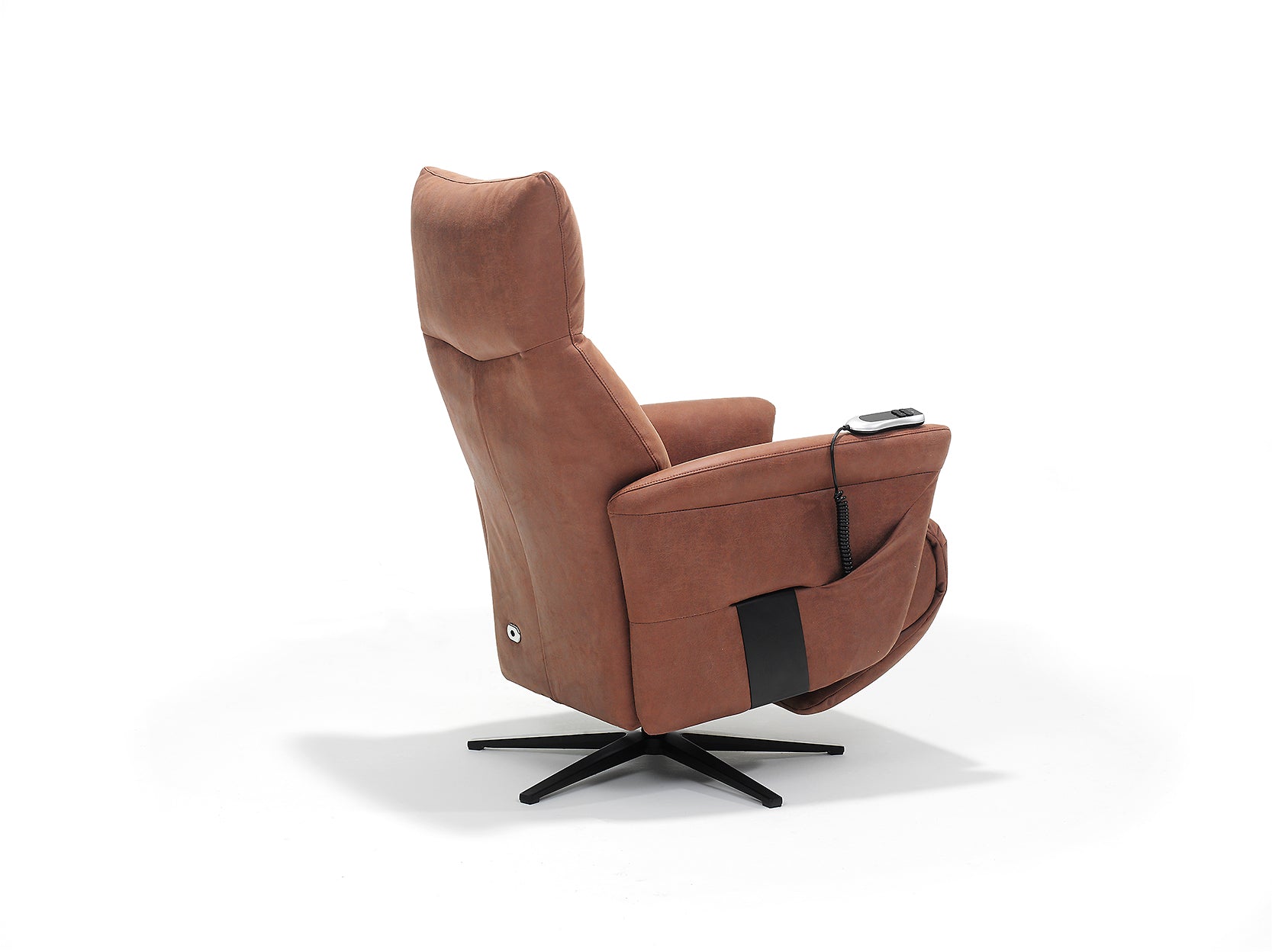 Draaibare relaxfauteuil Isa