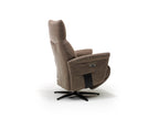 Draaibare relaxfauteuil Isa