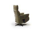 Draaibare relaxfauteuil Isa