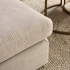 Hoekbank Jesse | 2,5-zits + Divan | Boston Toffee