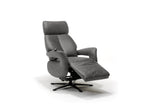 Draaibare relaxfauteuil Livai