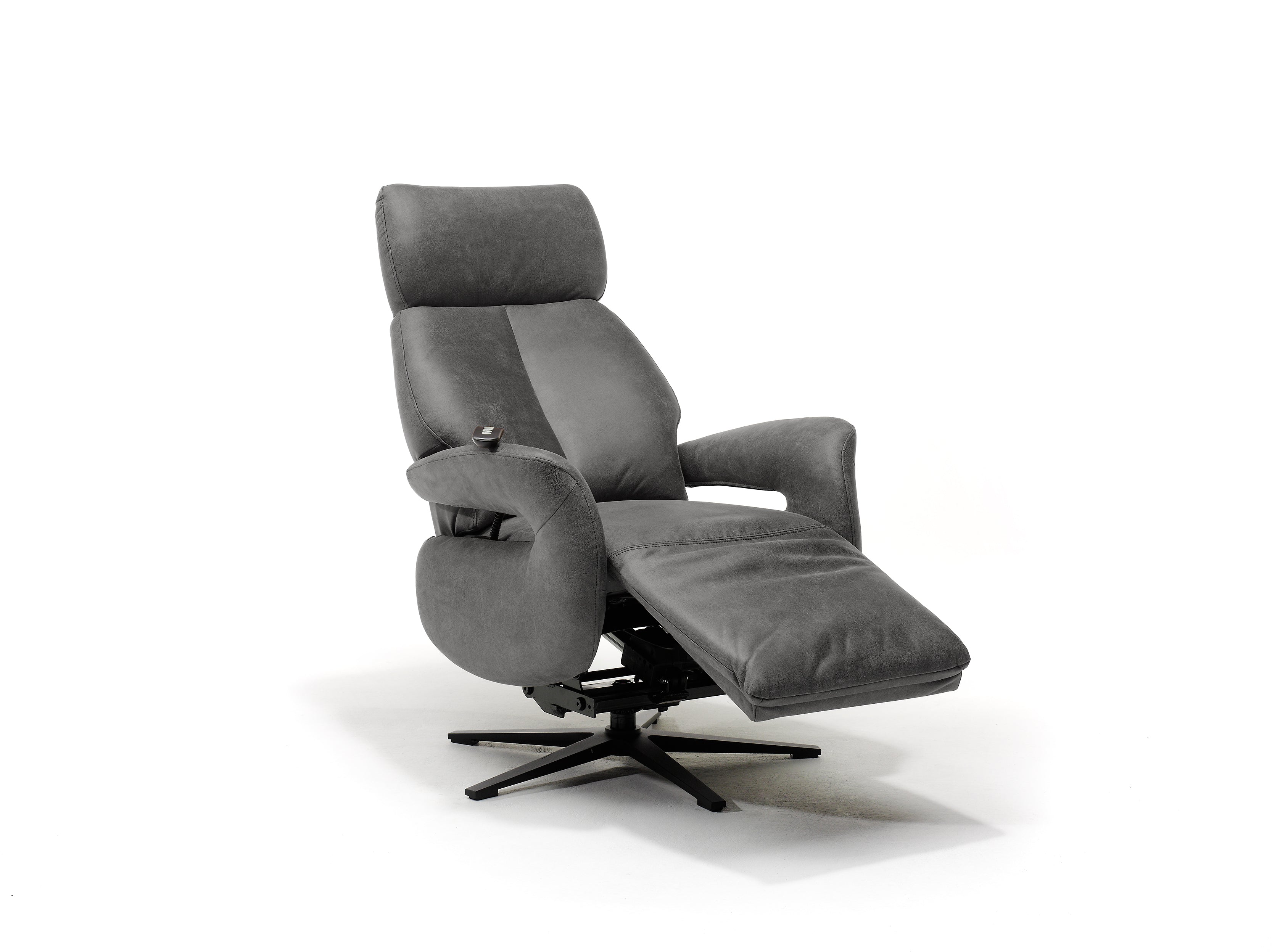 Draaibare relaxfauteuil Livai