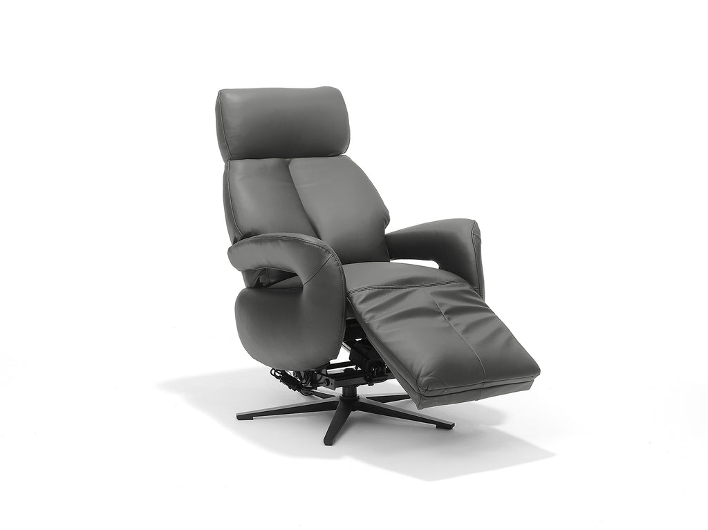 Draaibare relaxfauteuil Livai