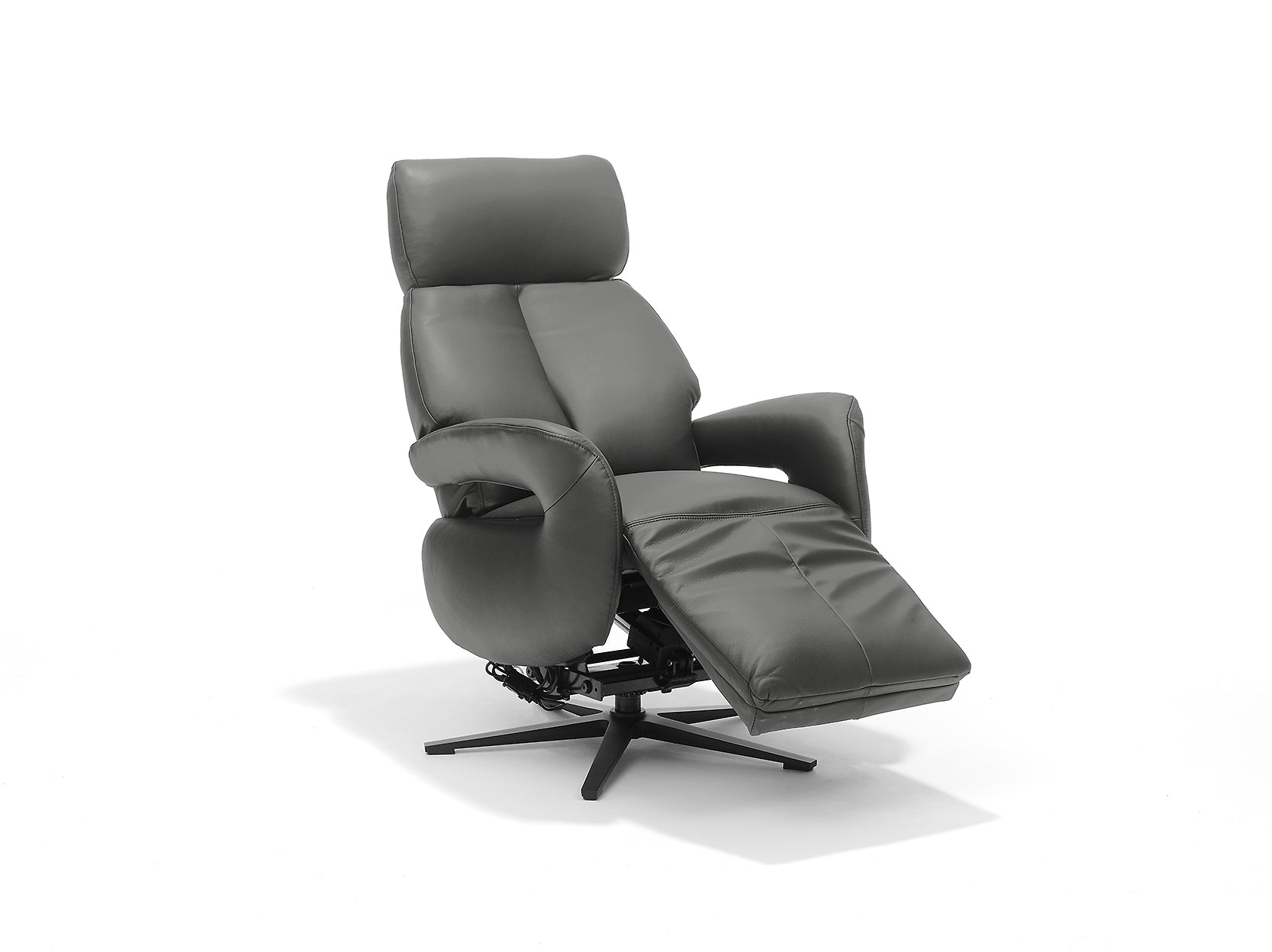 Draaibare relaxfauteuil Livai