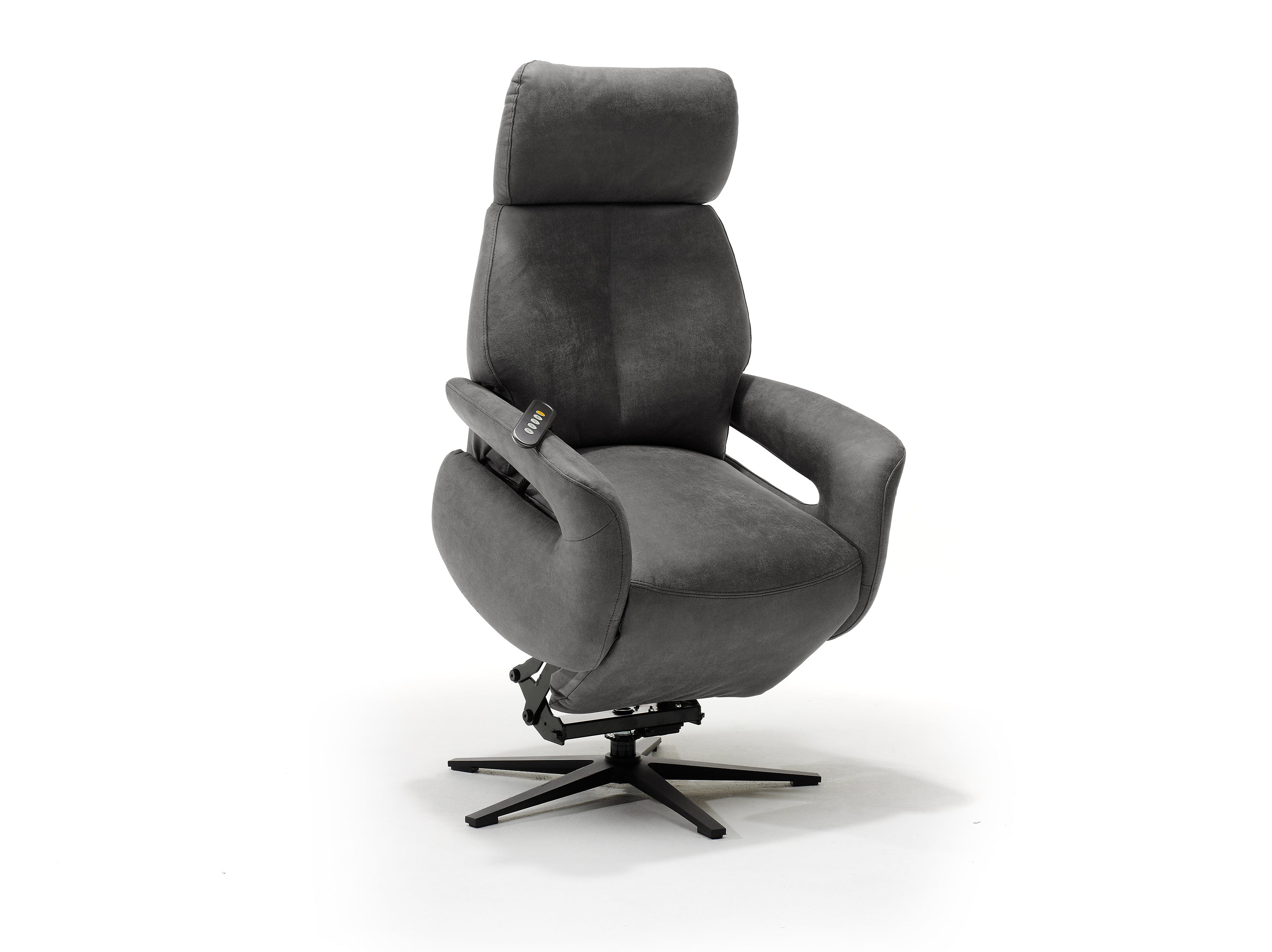 Draaibare relaxfauteuil Livai