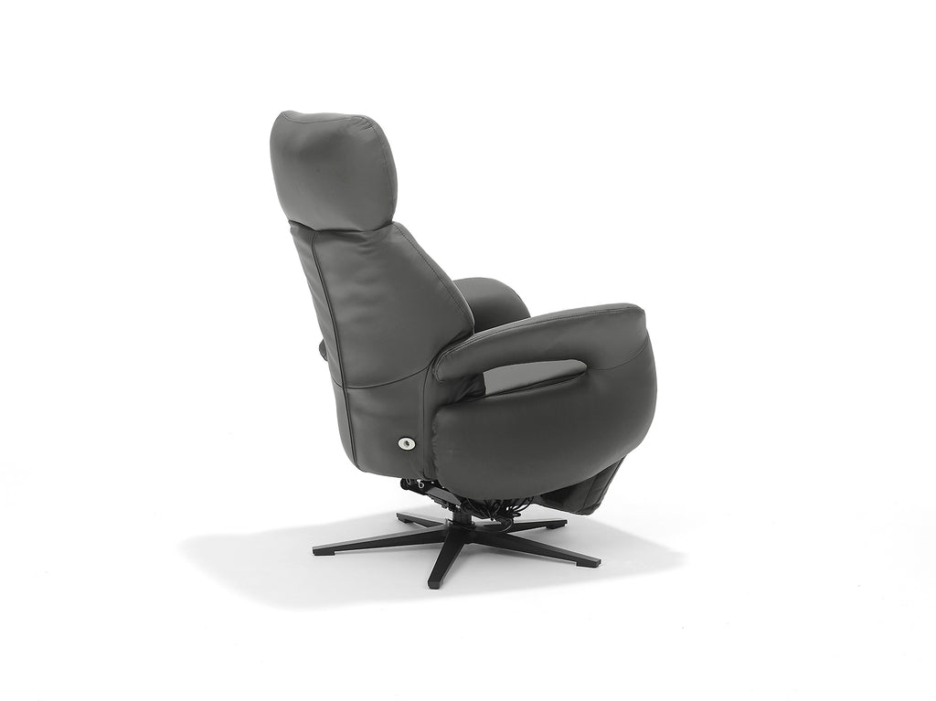Draaibare relaxfauteuil Livai