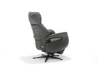 Draaibare relaxfauteuil Livai